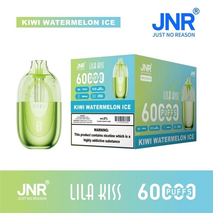 JNR Lira Kiss 60000 Puffs high quality