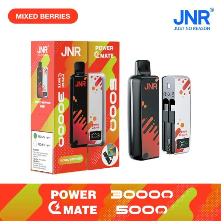 JNR POWER MATE 30000 Puffs JNR POWER MATE 30000 Puffs