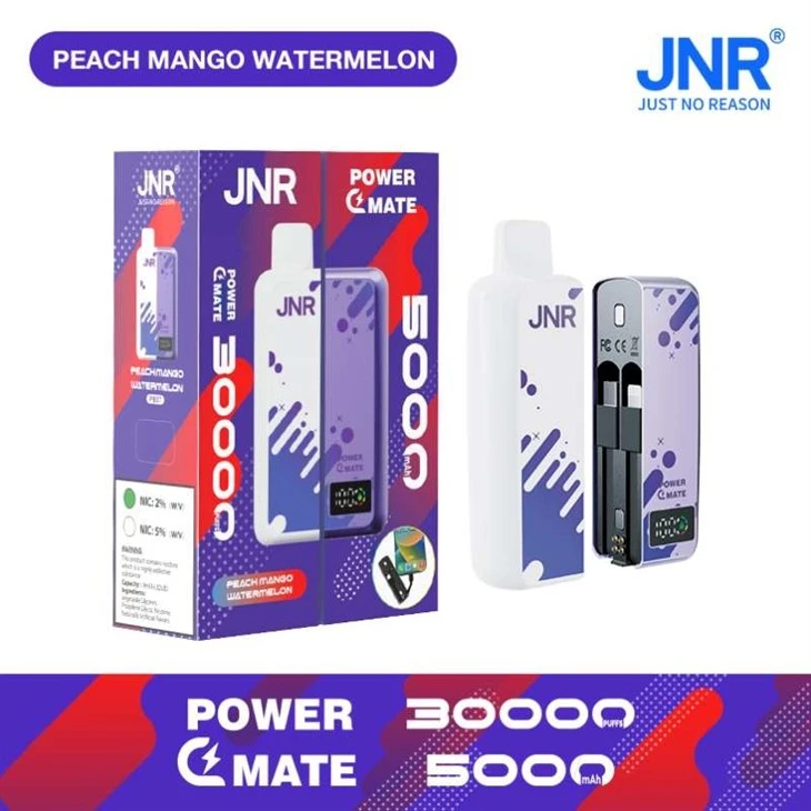 6 Peach Mango Watermelon_JNR POWER MATE 30000 6 Peach Mango Watermelon_JNR POWER MATE 30000