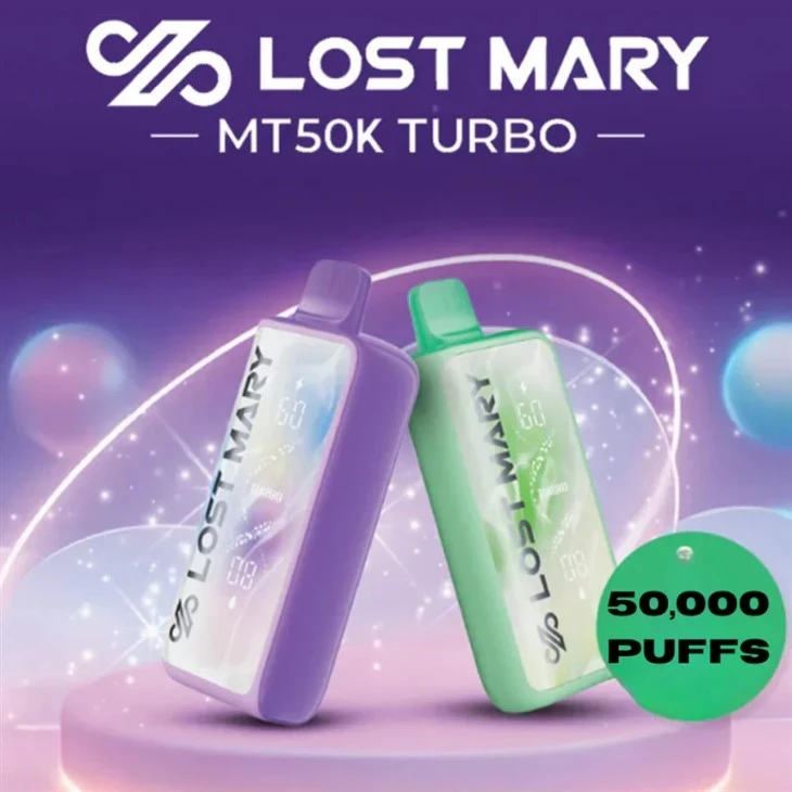 Lost Mary MT 50K Puffs