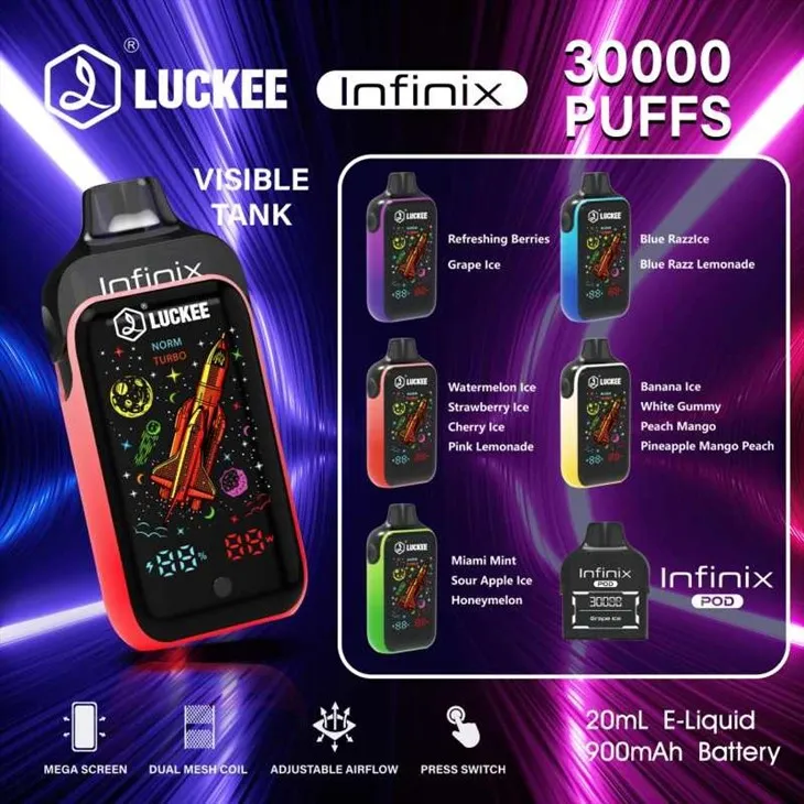 Luckee Infinix 30000 2