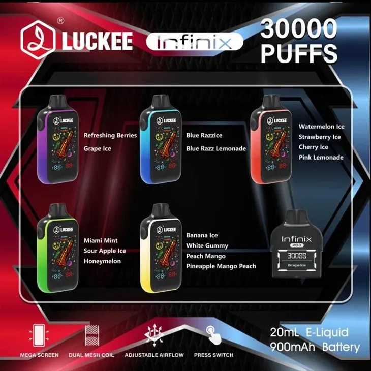 Luckee Infinix 30000 7