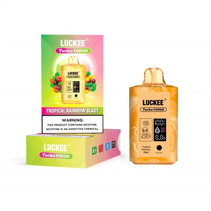 LUCKEE Turbo 10000 Puffs LUCKEE Turbo 10000 Puffs