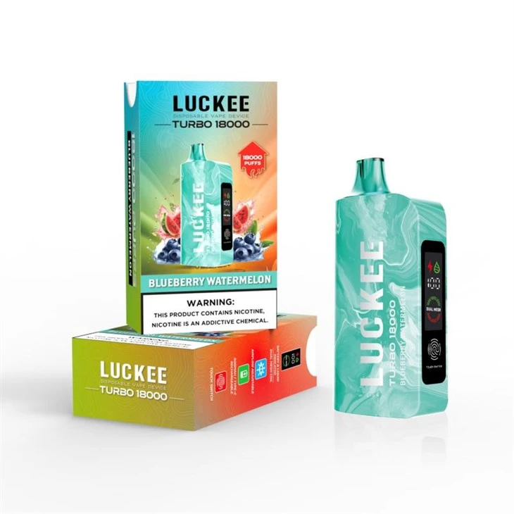 LUCKEE TURBO 18000 Touch Screen LUCKEE TURBO 18000 Touch Screen