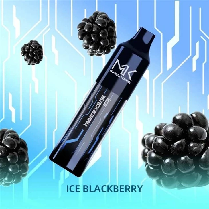 Ice-Blackberry-Maskking-Super-EVA-Fully-Updated-Mesh-Coil-4000-Puffs-Wholesale-Vapes