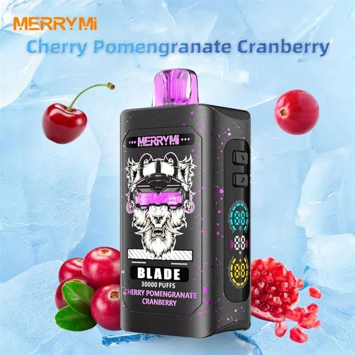 Merry Mi Blade 30000 factory