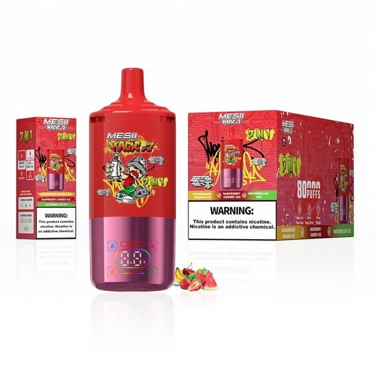 MESII MAGIC 7 IN 1 80K 2 MESII MAGIC 7 IN 1 80K 2