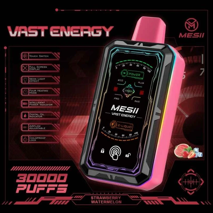 MESII VAST ENERGY 30000 33