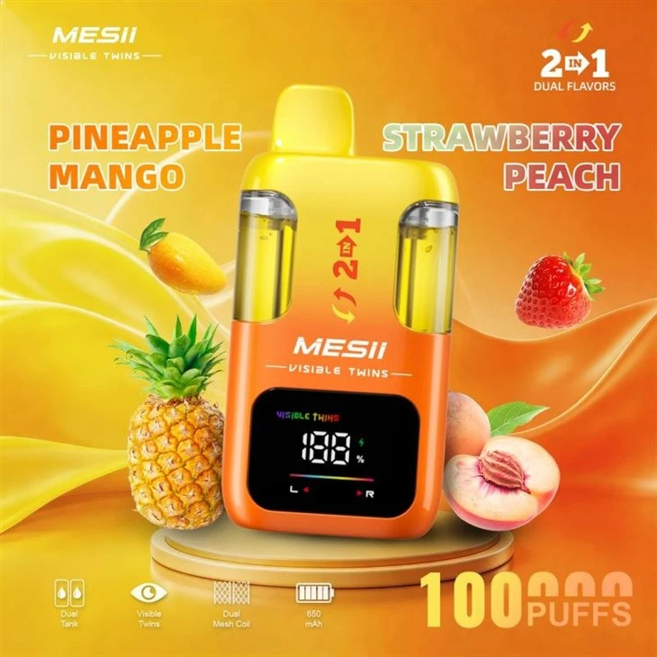 MESII VISIBLE TWINS 100K factory