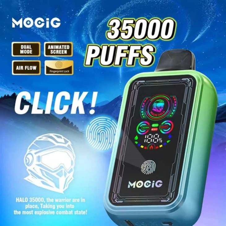 MOCIG HALO 35000
