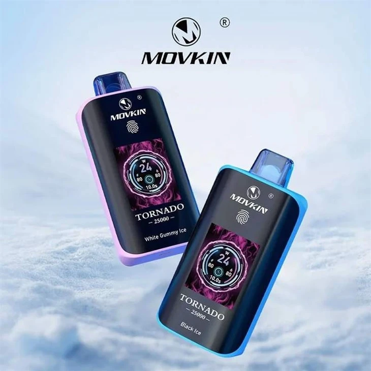 Movkin Tornado 25000