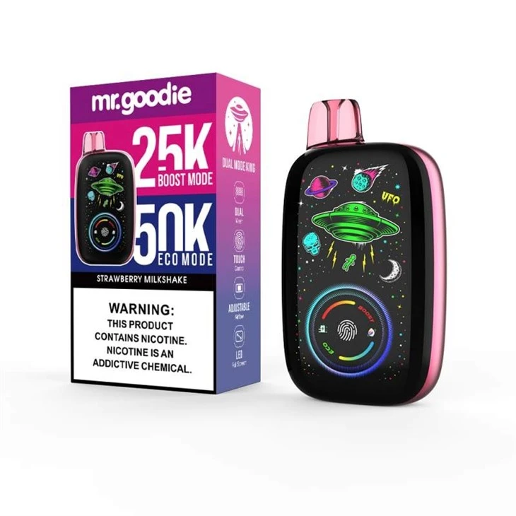 Mr.Goodie 50000