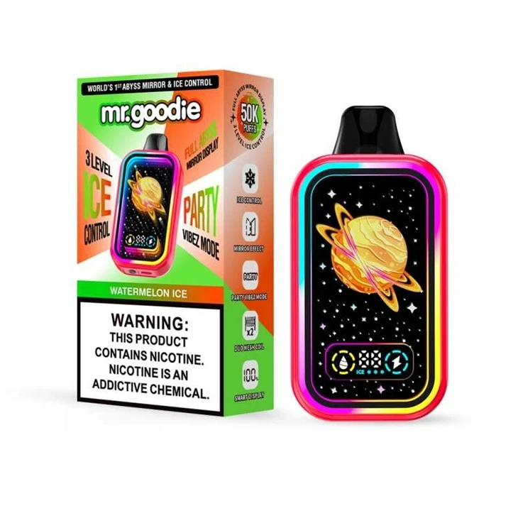 WATERMELON ICE_Mr.Goodie 50k