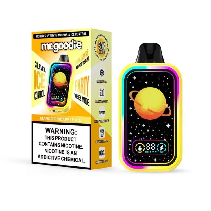 MANGO PINEAPPLE ICE_Mr.Goodie 50k