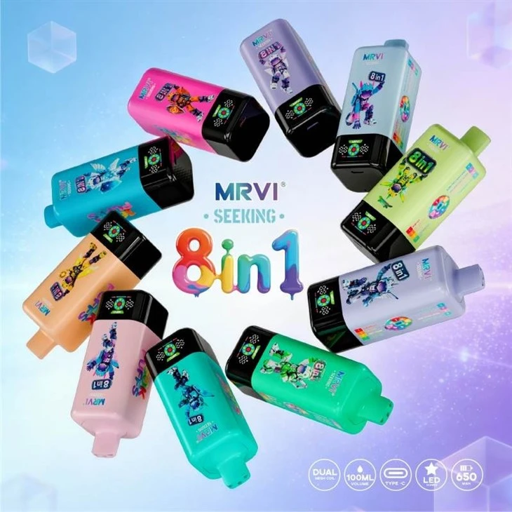 MRVI SEEKING 160000 8 In1 suppliers