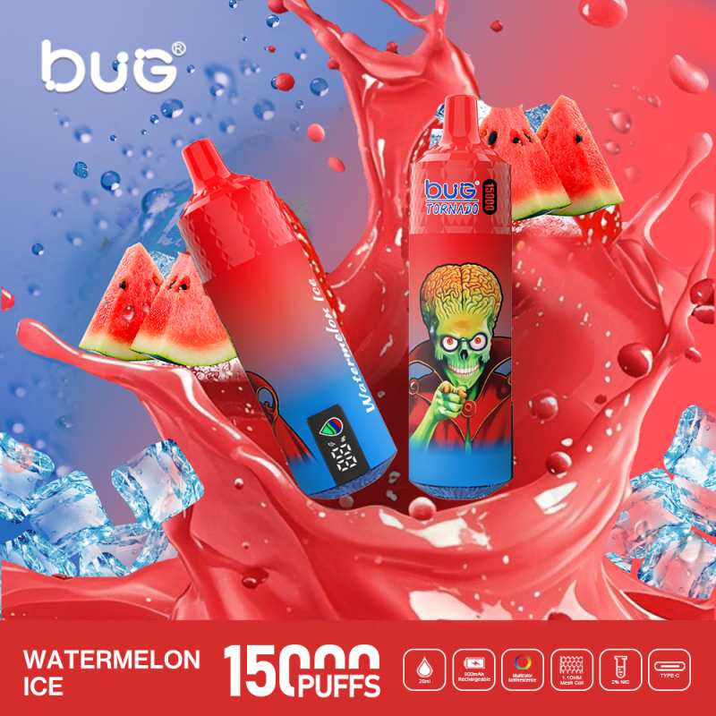 BUG TORNADO 15000 3 BUG TORNADO 15000 3