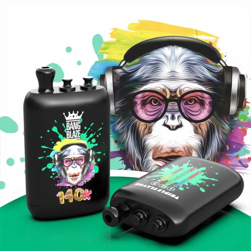 BANG BLAZE 140K 5 BANG BLAZE 140K 5