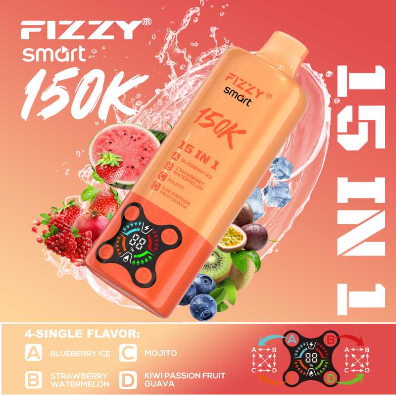 FIZZY SMART 15 IN 1 150000