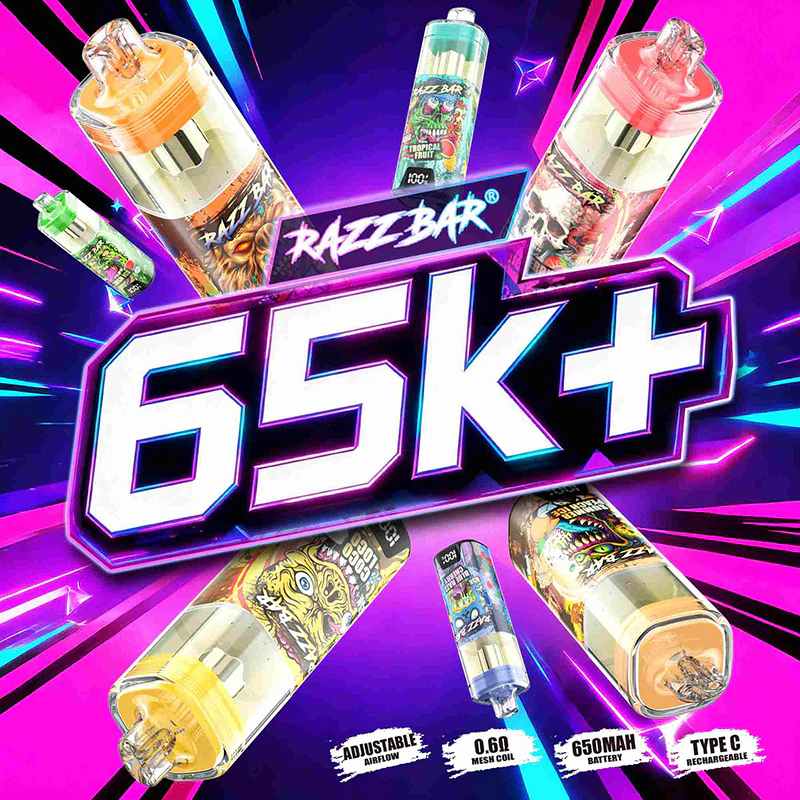 Razz bar 65K Razz bar 65K
