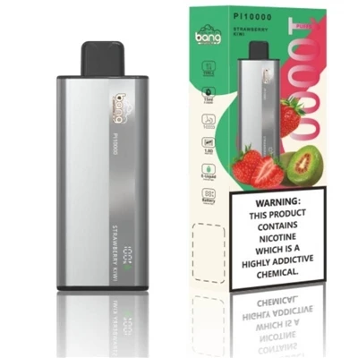 Bang PI10000 Disposable Vape: Nový produkt uvedený na trh po celém světě