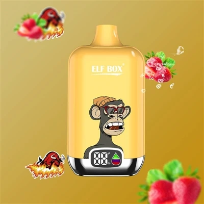 ELF BOX Digital 12000: Síla obrazovky Lehká vlajková loď