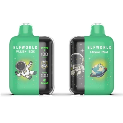 Doporučení nového produktu:ELFWORLD PLUS+ 20K
