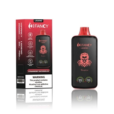 Doporučení nového produktu: HIFANCY LEGENT 20000