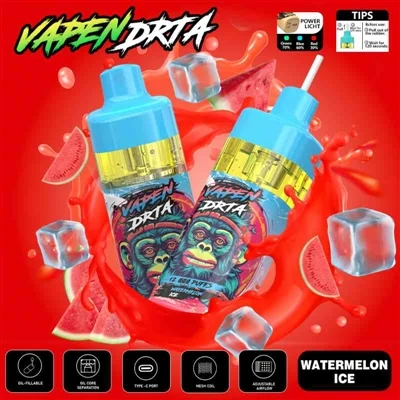 Doporučení nového produktu: VAPEN DRTA 12000