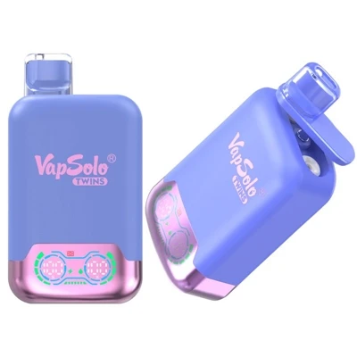 Doporučení nového produktu: VapSolo Twins 20000