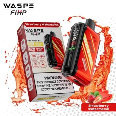 Je WASPE FIHP 30000 Puffs Vape dobrou volbou?