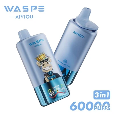 Waspe Aiviou 60000, vynikající jídlo, díky kterému se budete cítit pohodlně