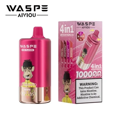 Proč je Waspe Aivion 4in1 100000 tak oblíbený?