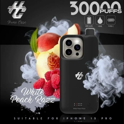 Pouzdro na telefon Humo Vape: Když pouzdro na telefon již není jen ochranným ...