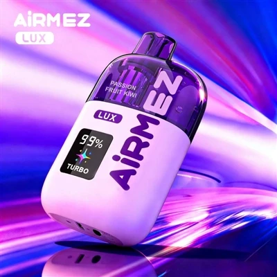 Airmez Lux 60000 Puffs: Nové měřítko pro jednorázové E-cigarety v roce 2026