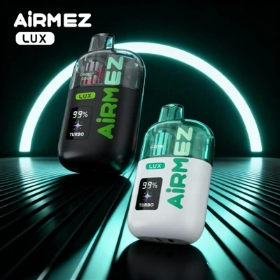 Airmez Lux 60000 Puffs: Předefinování zážitku z jednorázových e-cigaret v roc...