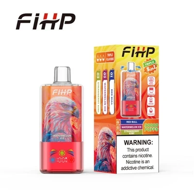 FIHP Triple 3in1 90K: Tři příchutě, devadesát tisíc vzrušujících zážitků.