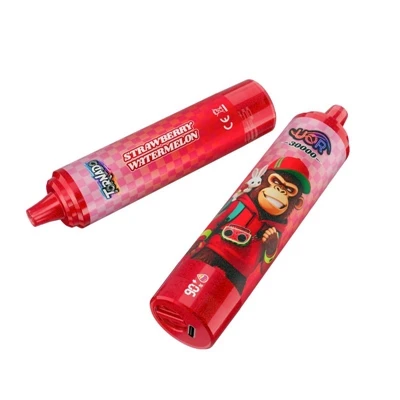 UOR Tornado 30000 30K Puffs: Nový miláček jednorázových E-cigaret