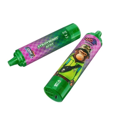 UOR Tornado 30000 30K Puffs: Trendy volba pro mladé lidi, užijte si dlouhotrv...