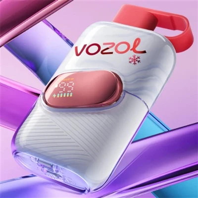 Komplexní analýza VOZOL STAR CLICK 50K: Hloubková{{1}analýza výkonu, chuti a ...