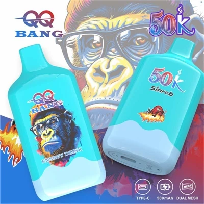 QQ BANG 50 000 potáhnutí Vape: Když se „stabilita“ stane základní kompetencí