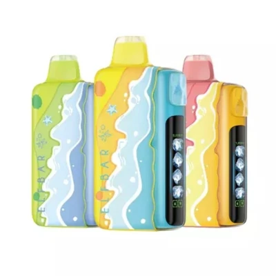 ELFBAR ICE KING SUMMER EDITION 40K: Tento „led“ je konečně trochu sofistikova...