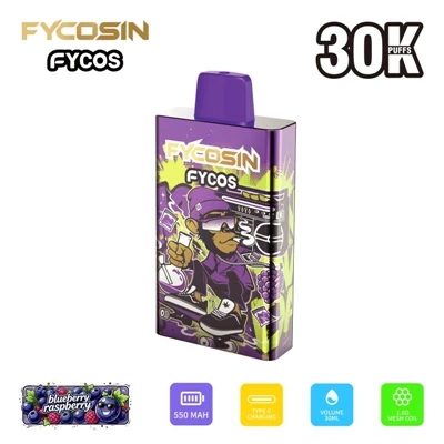 FYCOSIN FYCOS 30K: „Masivní výdrž“ v kompaktním těle – mnozí podcenili jeho s...