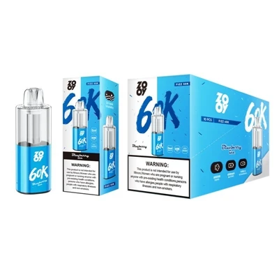 ZOOY Fizzy 60000: Skutečný zájem o vape není to, jak dlouho vydrží – jde o to...