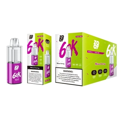 FYCOSIN FYCOS 30000: Skutečně vhodná E-cigareta pro dlouhodobé-používání je z...