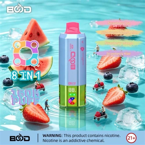 Bood Vasto 160000: Když se „Ultra{1}}zařízení s vysokým počtem nafouknutí“ vr...