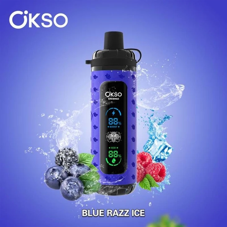 OKSO Shisha Max 40K Puffs suppliers OKSO Shisha Max 40K Puffs suppliers