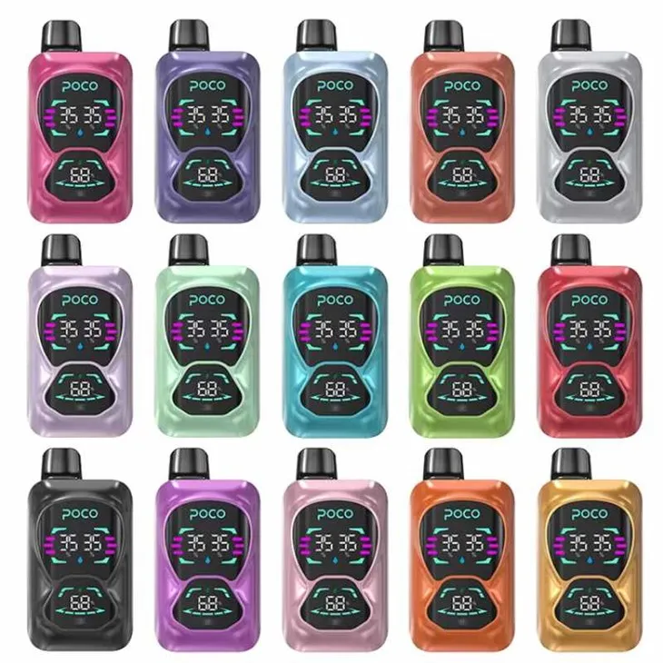 POCO DOUBLE 26K PUFFS