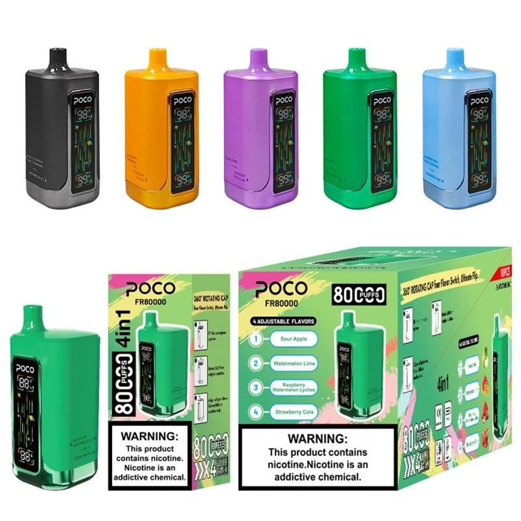 POCO FR 80000 price POCO FR 80000 price