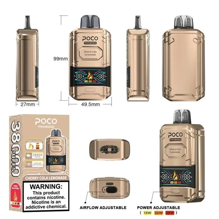 POCO PW 38000 5 POCO PW 38000 5