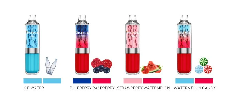 Grativape Estar 6000 taste